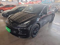 Tesla Model Y Standard Range RWD - ფოტო 1