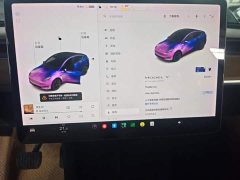 Tesla Model Y Standard Range RWD - ფოტო 12