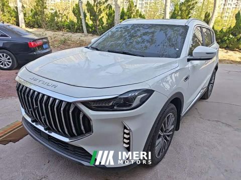 2025 Jetour X70 PLUS Champion Edition 1.5T DCT Champion PRO 5-Seater