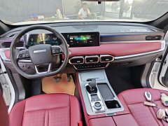 Jetour Jietu X70 PLUS Champion Edition 1.5T DCT Champion PRO 5-Seater - ფოტო 10