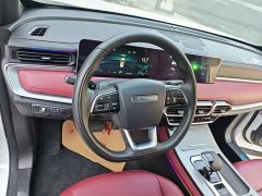 Jetour Jietu X70 PLUS Champion Edition 1.5T DCT Champion PRO 5-Seater - ფოტო 11