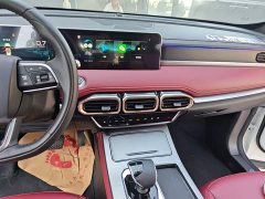 Jetour Jietu X70 PLUS Champion Edition 1.5T DCT Champion PRO 5-Seater - ფოტო 13
