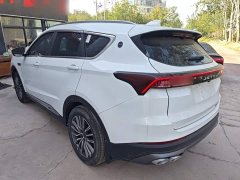 Jetour Jietu X70 PLUS Champion Edition 1.5T DCT Champion PRO 5-Seater - ფოტო 5