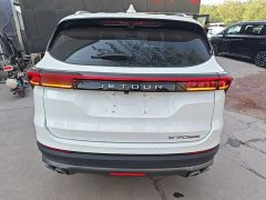 Jetour Jietu X70 PLUS Champion Edition 1.5T DCT Champion PRO 5-Seater - ფოტო 6