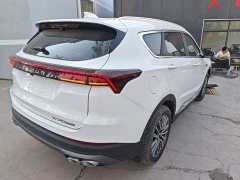 Jetour Jietu X70 PLUS Champion Edition 1.5T DCT Champion PRO 5-Seater - ფოტო 7