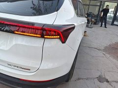 Jetour Jietu X70 PLUS Champion Edition 1.5T DCT Champion PRO 5-Seater - ფოტო 8