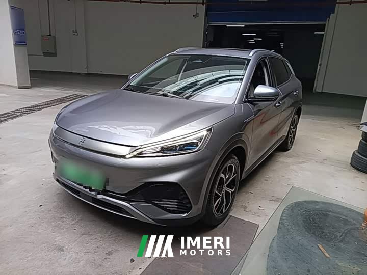 BYD Yuan Plus 430KM Premium Edition - ავტომობილი ჩინეთიდან