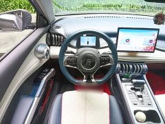 BYD Yuan Plus 430KM Premium Edition - ფოტო 11