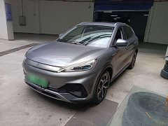 BYD Yuan Plus 430KM Premium Edition - ფოტო 2
