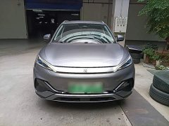 BYD Yuan Plus 430KM Premium Edition - ფოტო 3