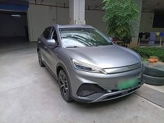 BYD Yuan Plus 430KM Premium Edition - ფოტო 4