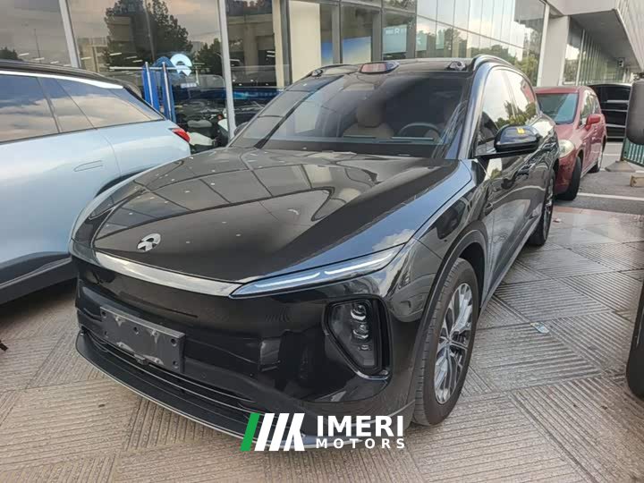 NIO ES6 75kWh - ავტომობილი ჩინეთიდან