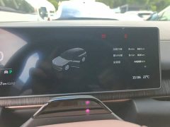 NIO ES6 75kWh - ფოტო 12