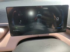BYD Seagull Glory Edition 405km Flying Edition - ფოტო 12