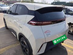 BYD Seagull Glory Edition 405km Flying Edition - ფოტო 5