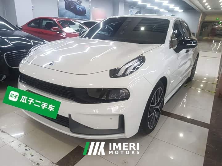 Lynk & Co Geely Lynk & Co 03 2022 1.5T DCT Pro - ავტომობილი ჩინეთიდან