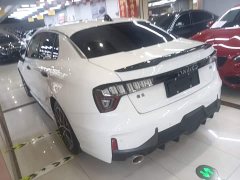 Lynk & Co Geely Lynk & Co 03 2022 1.5T DCT Pro - ფოტო 5