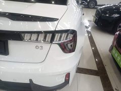 Lynk & Co Geely Lynk & Co 03 2022 1.5T DCT Pro - ფოტო 8