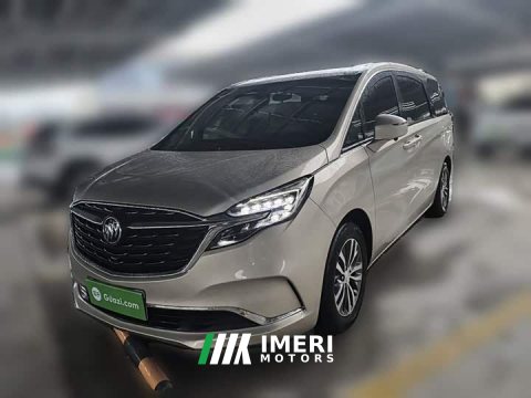 2022 Buick GL8 ES Luxe 653T Comfort - ავტომობილი ჩინეთიდან