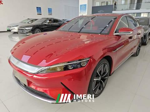 2021 BYD Han EV Dual Motor High Performance Flagship