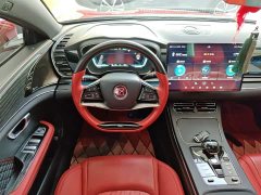 BYD Han 2020 EV Dual Motor High Performance Flagship - ფოტო 11