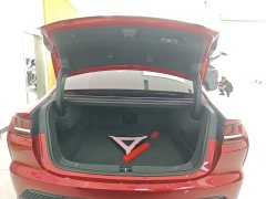 BYD Han 2020 EV Dual Motor High Performance Flagship - ფოტო 19