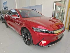 BYD Han 2020 EV Dual Motor High Performance Flagship - ფოტო 4