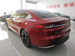 BYD Han 2020 EV Dual Motor High Performance Flagship - ფოტო 5