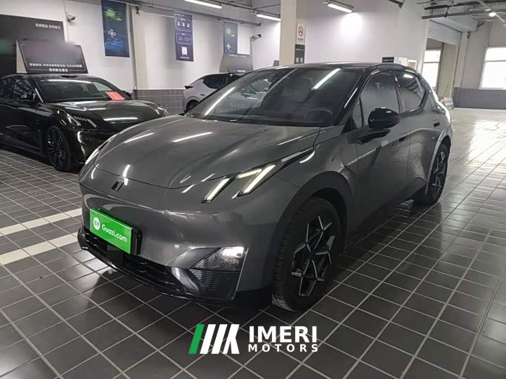 Lynk & Co Geely Linker 20 2025 530km Rear-wheel Drive Pro - ავტომობილი ჩინეთიდან