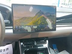 BYD Han 2025 EV 506KM Luxury - ფოტო 13