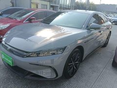BYD Han 2025 EV 506KM Luxury - ფოტო 2