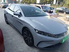 BYD Han 2025 EV 506KM Luxury - ფოტო 4