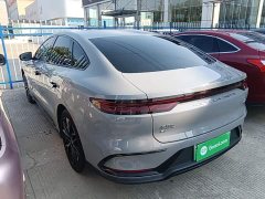 BYD Han 2025 EV 506KM Luxury - ფოტო 5