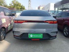 BYD Han 2025 EV 506KM Luxury - ფოტო 6