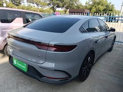BYD Han 2025 EV 506KM Luxury - ფოტო 7