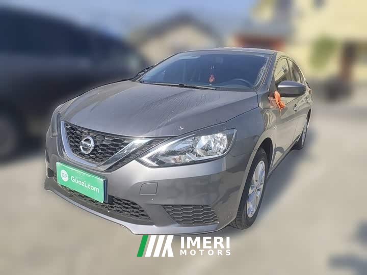 Nissan Sylphy Classic 1.6XE CVT Comfort - ავტომობილი ჩინეთიდან