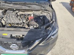Nissan Sylphy Classic 1.6XE CVT Comfort - ფოტო 20