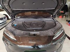 BYD Song Plus New Energy EV Glorious Edition 520km Luxury - ფოტო 20