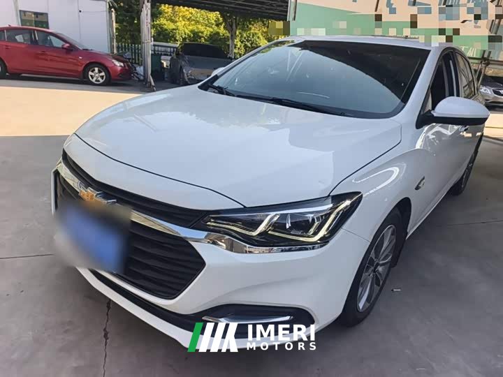 Chevrolet Cruze 320 Automatic Enjoy Sunroof Edition - ავტომობილი ჩინეთიდან