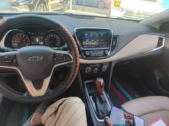 Chevrolet Cruze 320 Automatic Enjoy Sunroof Edition - ფოტო 10
