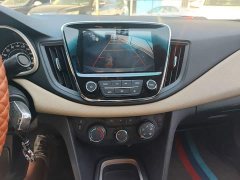 Chevrolet Cruze 320 Automatic Enjoy Sunroof Edition - ფოტო 13