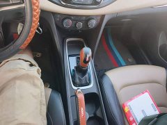 Chevrolet Cruze 320 Automatic Enjoy Sunroof Edition - ფოტო 14