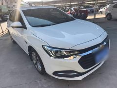 Chevrolet Cruze 320 Automatic Enjoy Sunroof Edition - ფოტო 4