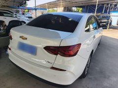 Chevrolet Cruze 320 Automatic Enjoy Sunroof Edition - ფოტო 7