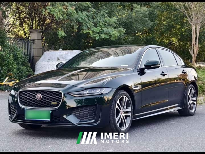 Jaguar XEL 2024 2.0T 250PS R-DYNAMIC S Aspiring Sport Edition - ავტომობილი ჩინეთიდან