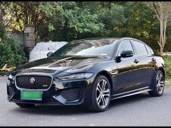Jaguar XEL 2024 2.0T 250PS R-DYNAMIC S Aspiring Sport Edition - ფოტო 2