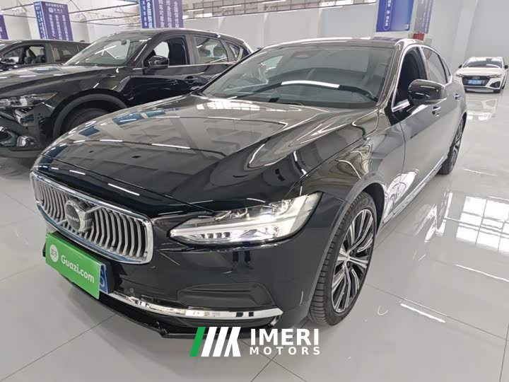 Volvo S90 B5 Smart Luxury Edition - ავტომობილი ჩინეთიდან
