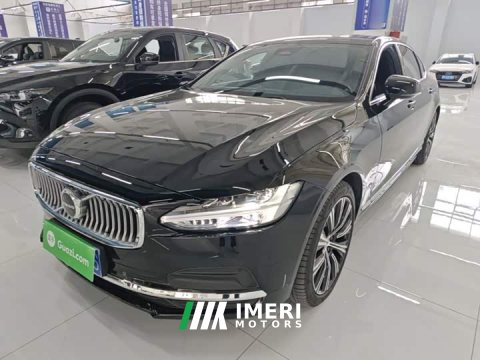 2025 Volvo S90 B5 Smart Luxury Edition - ავტომობილი ჩინეთიდან