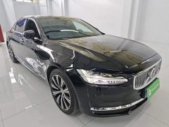 Volvo S90 B5 Smart Luxury Edition - ფოტო 4