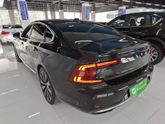 Volvo S90 B5 Smart Luxury Edition - ფოტო 5